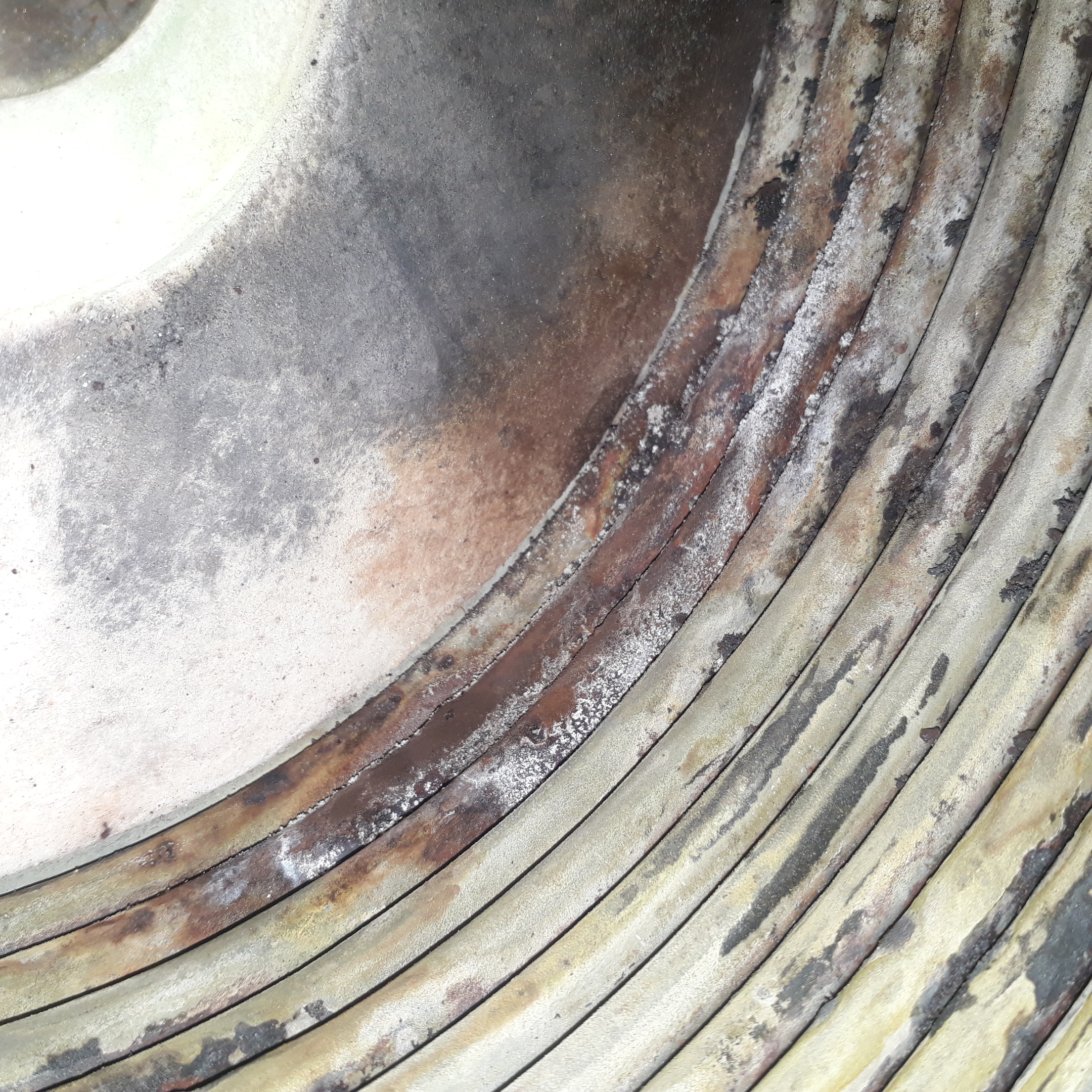 Intervention gaz — cdc percé