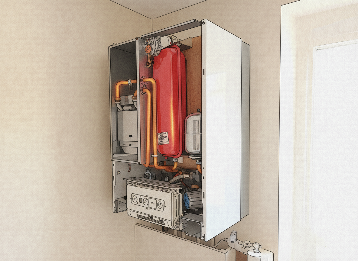 maintenance chaudière